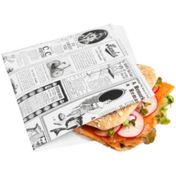 BOLSA Arepa 13 x 14 1000u x 6 Time