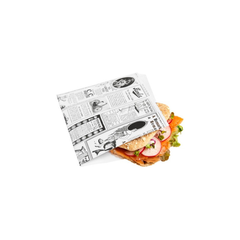 BOLSA Arepa 13 x 14 1000u x 6 Time