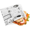 BOLSA Arepa 13 x 14 1000u x 6 Time