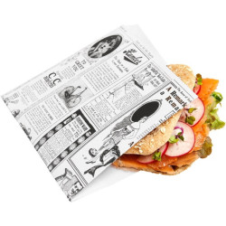 BOLSA Arepa 17 x 18 500u x 8 Time