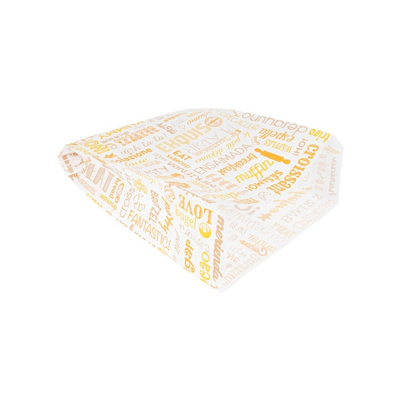 BOLSA Papel 19 x 8 x 26 250u x 16 3kg Parole