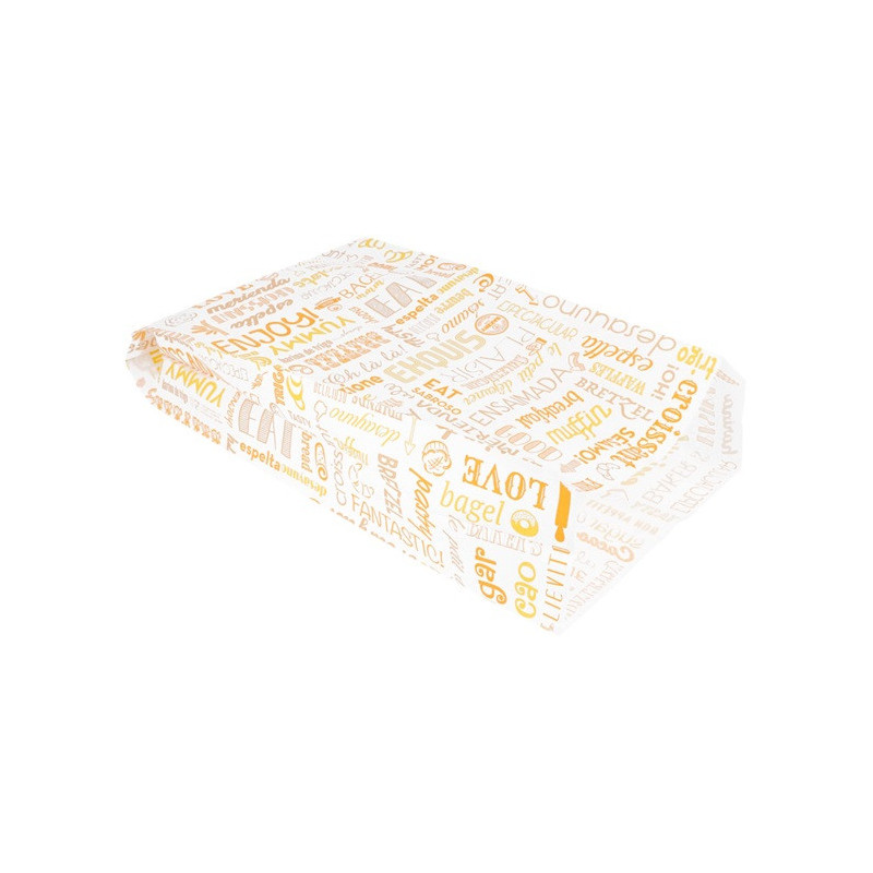 BOLSA Papel 19 x 8 x 35 250u x 8 4kg Parole