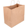 BOLSA Papel Asa 33 x 21 x 36 250u
