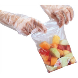 BOLSA T 33 x 40 100u x 5 Cremallera