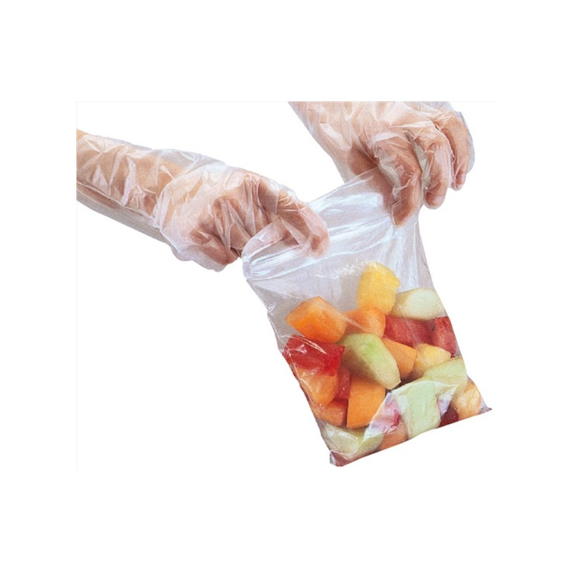 BOLSA T 33 x 40 100u x 5 Cremallera