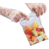 BOLSA T 33 x 40 100u x 5 Cremallera