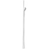 CAÑITA Enfundada 0.6 x 20cm 250u Blanca