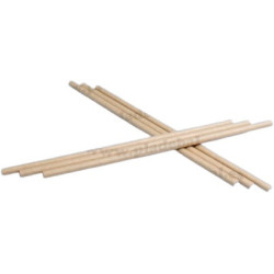 CAÑITA Flexible 22cm 0.6 100u x 10 Kaft