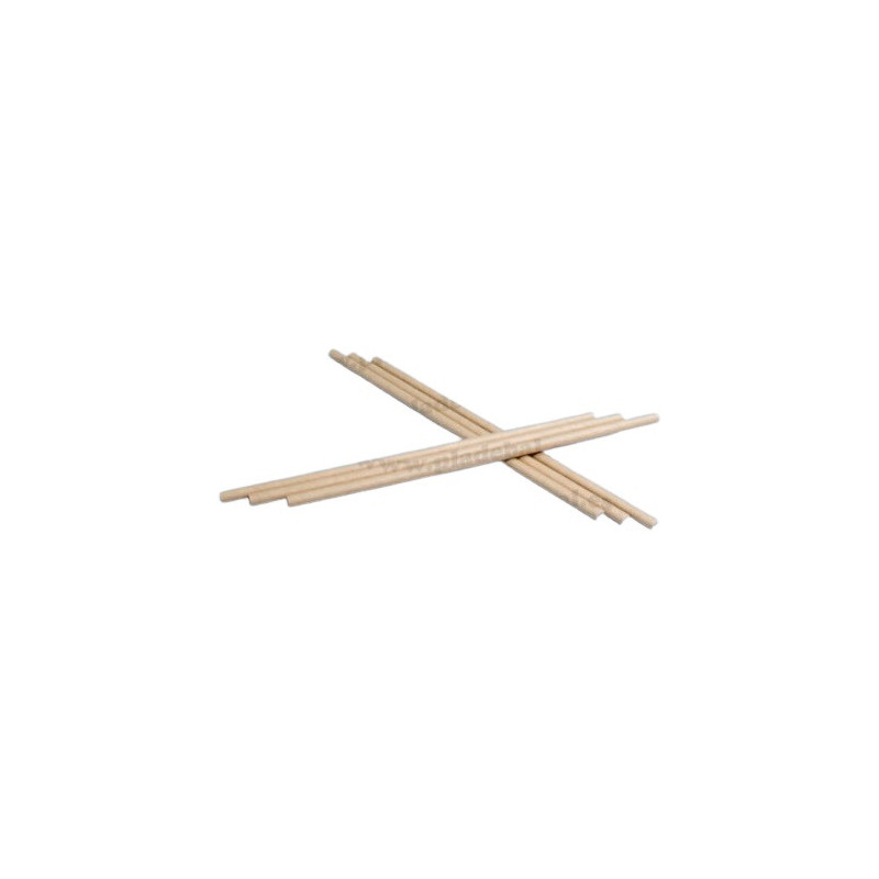 CAÑITA Flexible 22cm 0.6 100u x 10 Kaft