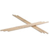 CAÑITA Flexible 22cm 0.6 100u x 10 Kaft