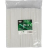 CAÑITA Rígida 21cm 0.6 150u x 10 Pla Bio
