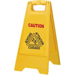 SEÑAL Suelo Mojado 10u