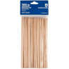 BROCHETA 15cm 100u x 20