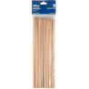 BROCHETA 30cm 100u x 20