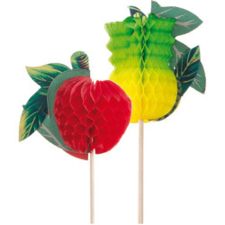 FRUTAS VARIADAS 100u