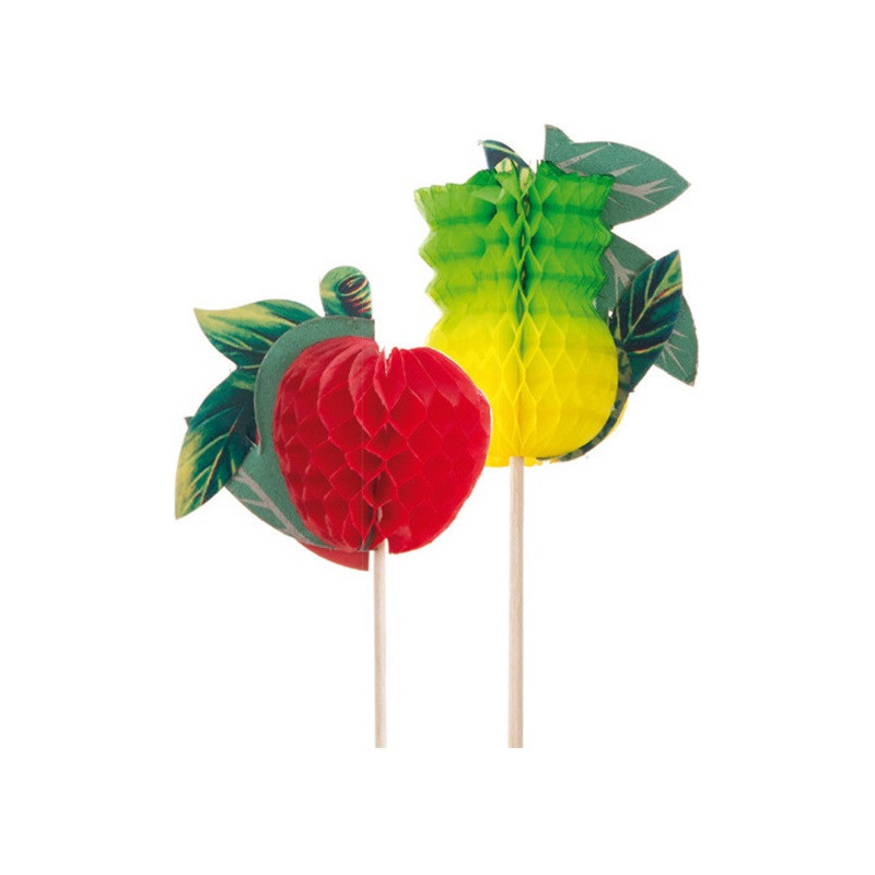 FRUTAS VARIADAS 100u