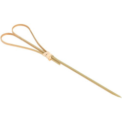 PALILLO Bambu Corazon 100u