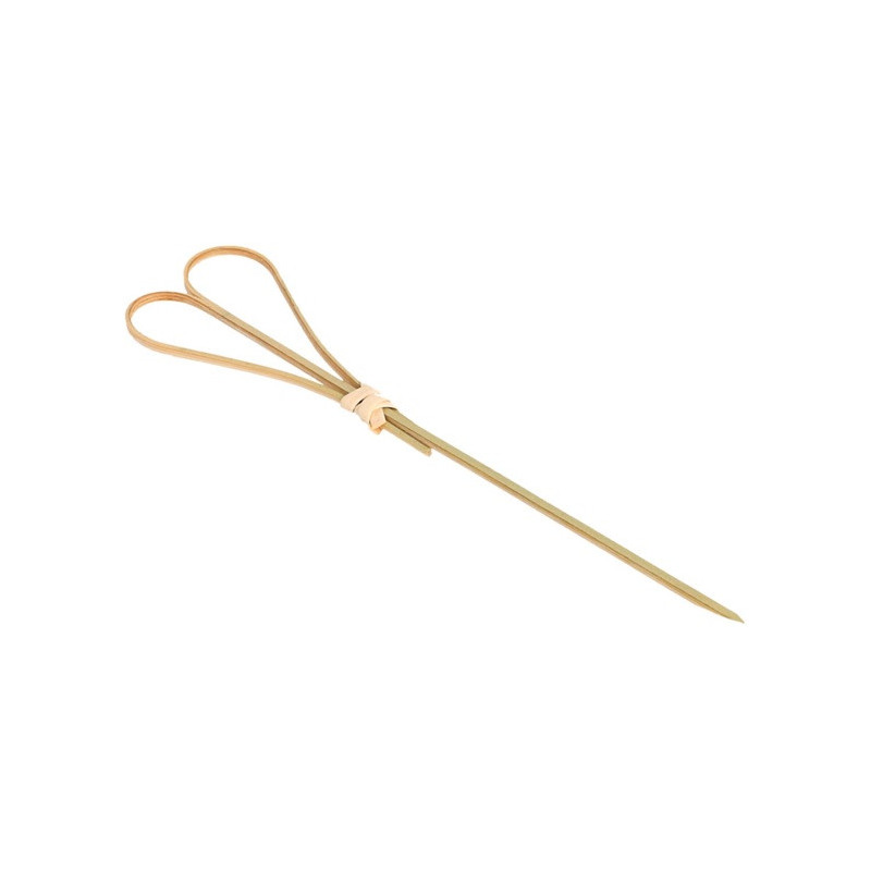 PALILLO Bambu Corazon 100u