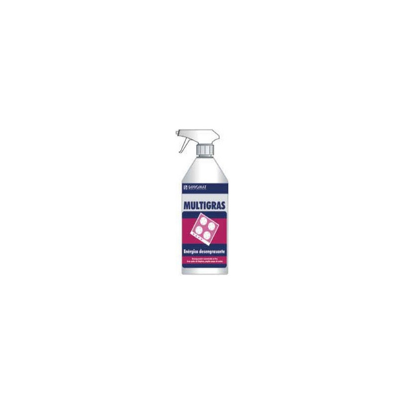DESENGRASANTE 1Kg x 12u Multigras