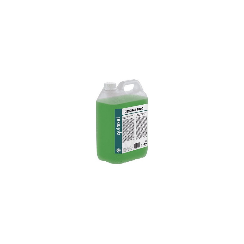 DESENGRASANTE Bactericida 5L Dengras Food