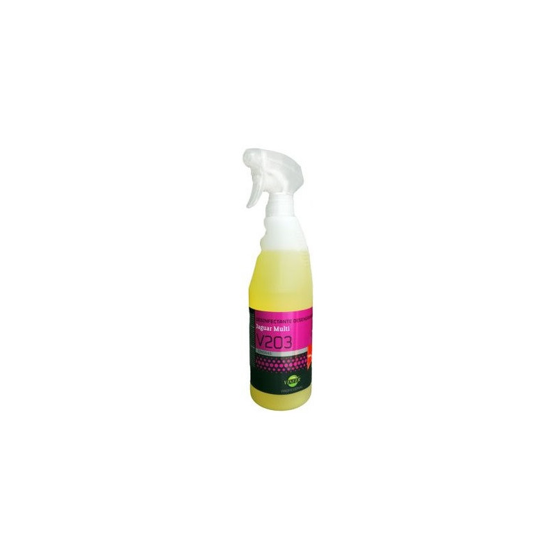 DESENGRASANTE Desin.te 750ml x 12 Jaguar V203