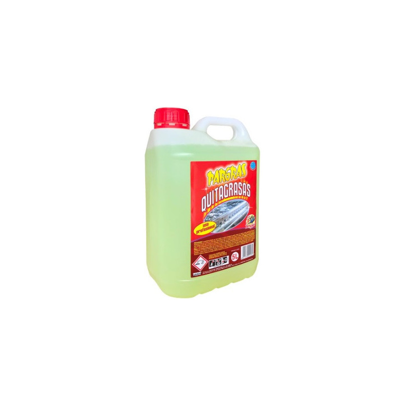 DESENGRASANTE Frio 5L Pargras Dib