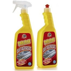 DESENGRASANTE Frio 750ml x 12 Pargras