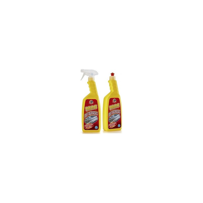 DESENGRASANTE Frio 750ml x 12 Pargras