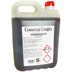 DESENGRASANTE Plancha 5L