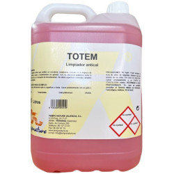 DESINCRUSTANTE Activo 5L Totem