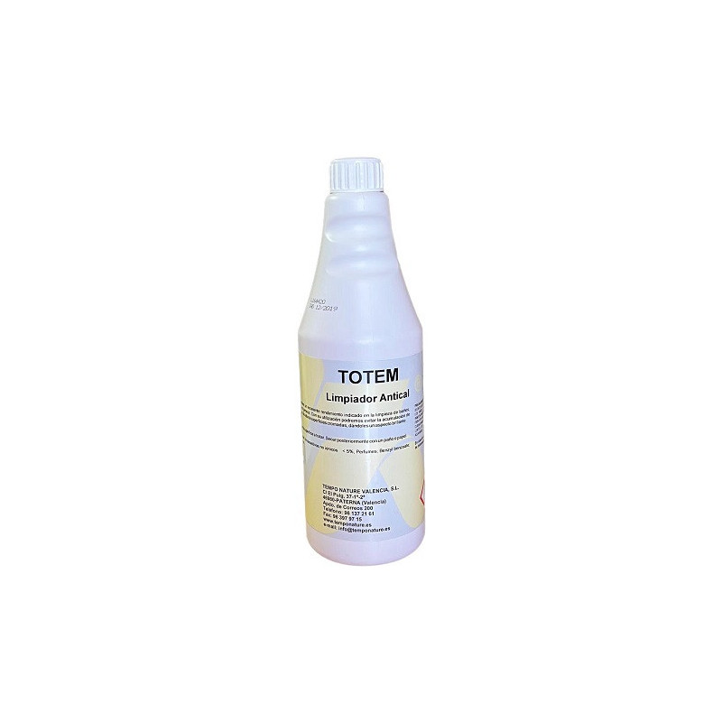 DESINCRUSTANTE Activo 750ml x 12u Totem