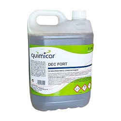DESINCRUSTANTE Auto 6kg Dec Fort