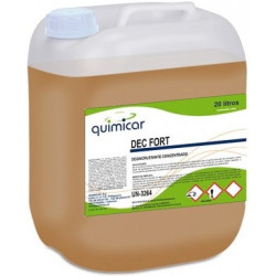 DESINCRUSTANTE Auto 10L Dec Fort