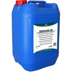 DESINCRUSTANTE Auto Renov. Vajilla 11 Kg Denclor