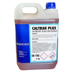 DESINCRUSTANTE G.ral 6kg Caltrak