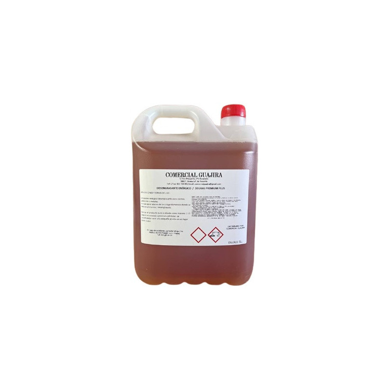 DESINCRUSTANTE Wc 5L Qad