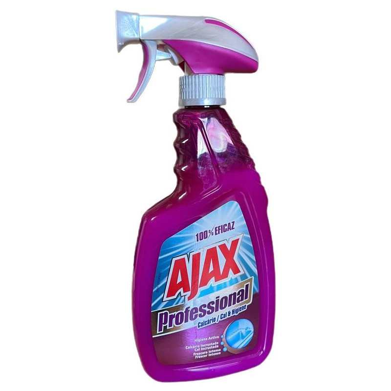 DESINCRUSTANTE Wc 750ml x 6u Ajax