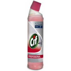 DESINCRUSTANTE Wc 750ml x 6u Cif