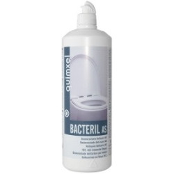 DESINCRUSTANTE Wc 1000ml x 12u Bacteril