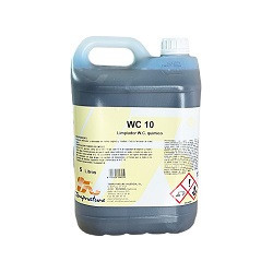 TRATAMIENTO Químico 5L Wc 10