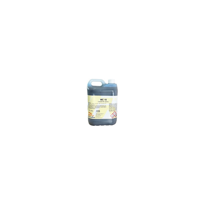 TRATAMIENTO Químico 5L Wc 10