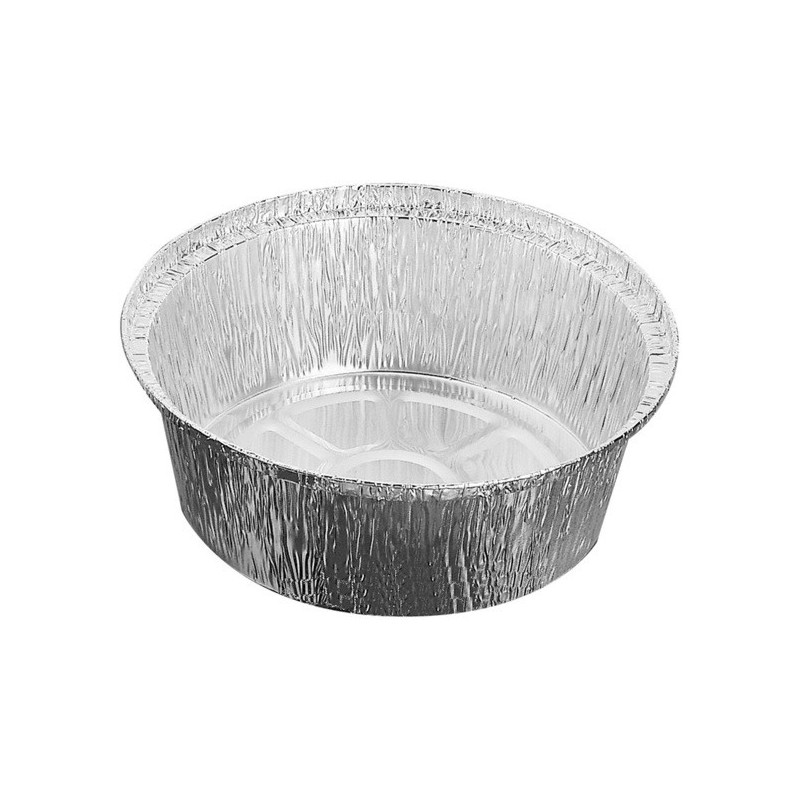 ENVASE Alum Redondo 135ml 100u x 35