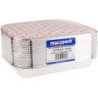 TAPA Env. Alum. Pollo 100u x 6 2600cc Ovala