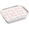 TAPA Envase Alum 14x19 100u x 10 650cc