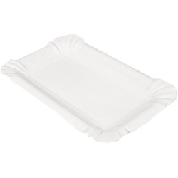 BANDEJA Carton 13 x 20 250u