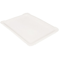 BANDEJA Carton 18 x 25 250u
