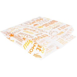 Bolsa Papel 12 x 5 x 14 500u x 24 Parole