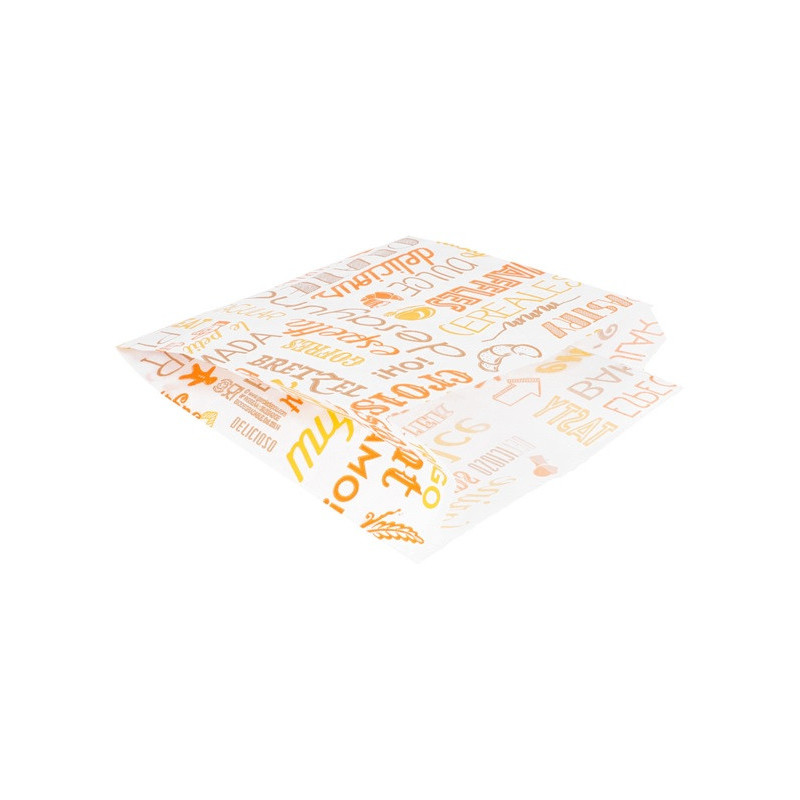Bolsa Papel 12 x 5 x 14 500u x 24 Parole