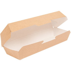 CAJA Hot Dog (23x9x6.3) 50u x 9