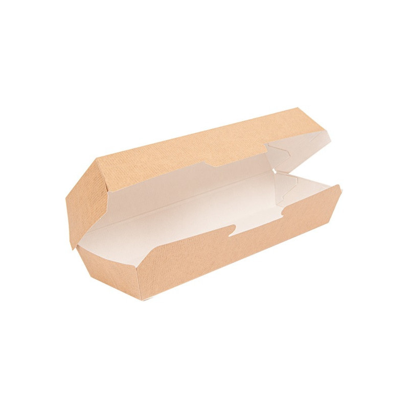 CAJA Hot Dog (23x9x6.3) 50u x 9